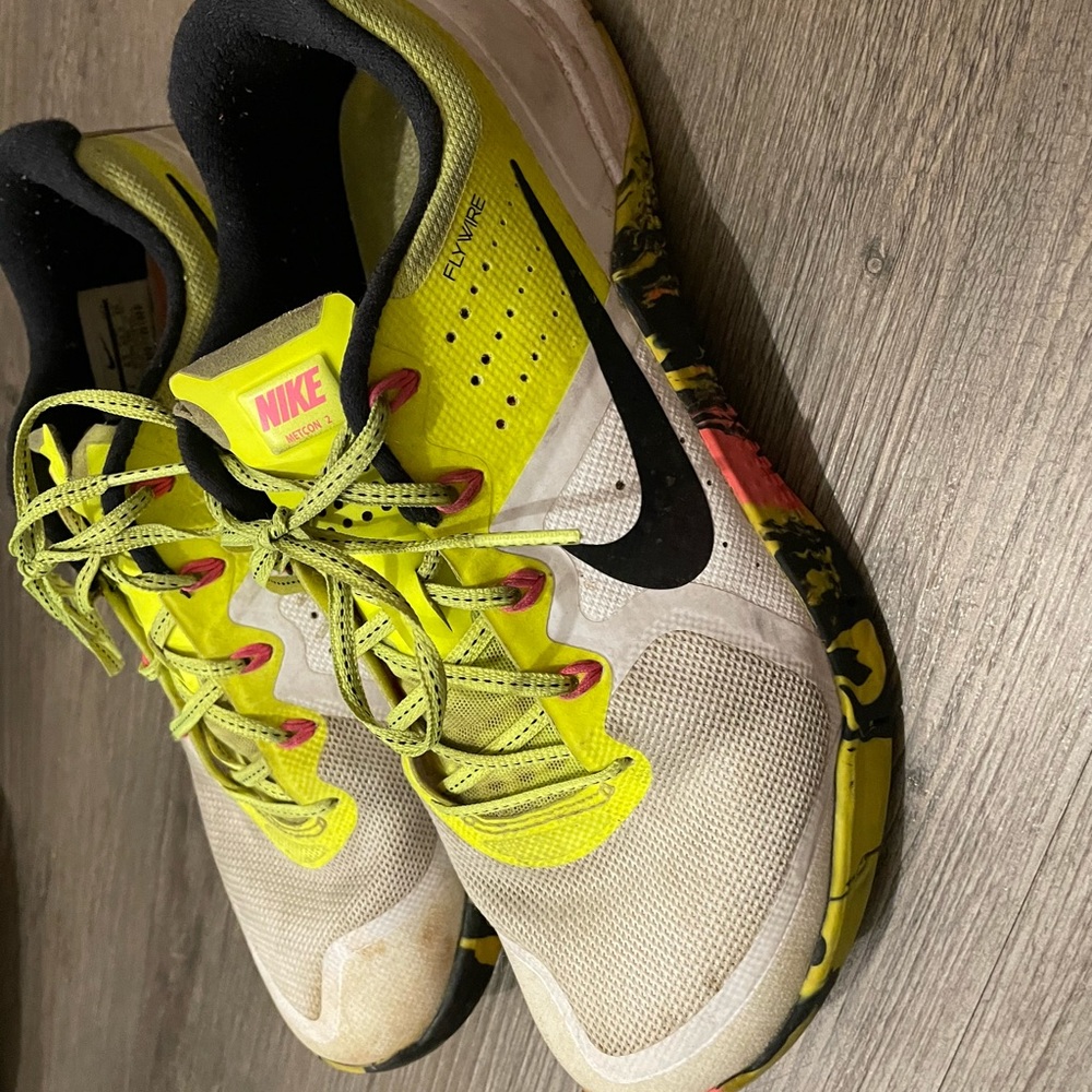 Nike Metcon Womens Trainers size 9